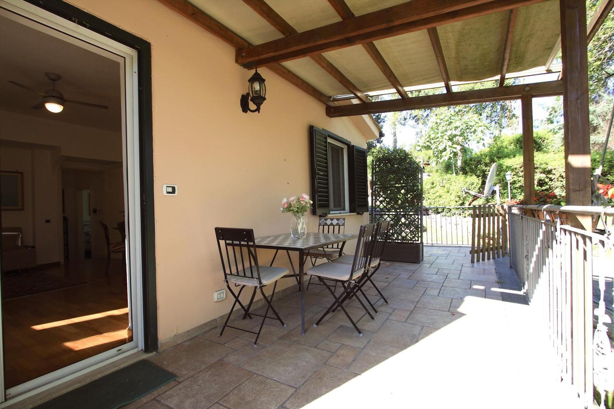 Apartament Appia Antica 1Br With Swimming Pool Rzym Zewnętrze zdjęcie